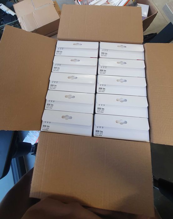 żarówka OSRAM LED A60 e27 AC32394 Warm White / ciepła biel