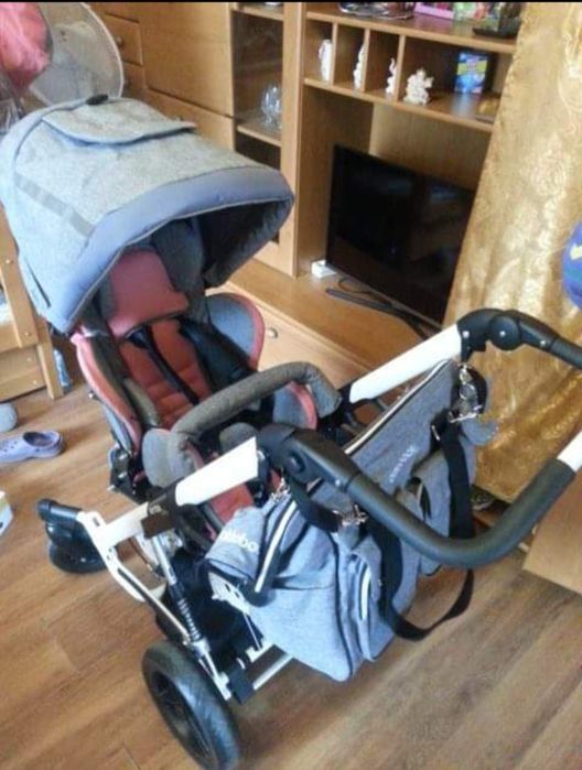 Wózek rehabilitacyjny Otto Bock Neo Kimba 1