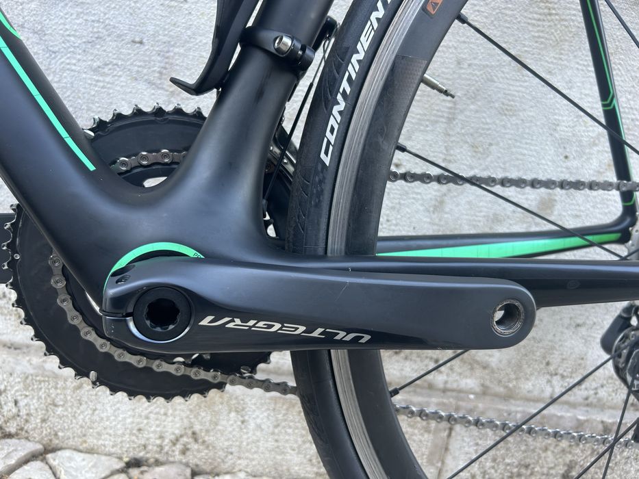 Cube cls evo litening full carbon
