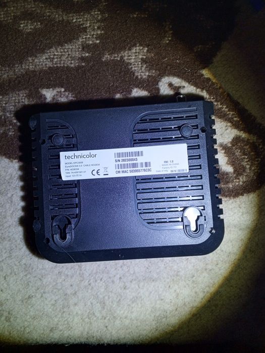 Modem - EPC3008 - technicolor