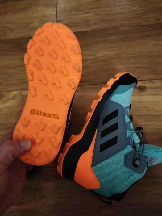 Adidas TERREX CONTINENTAL Nowe buty zimowe dla chłopca 33 i 1/2 nowe