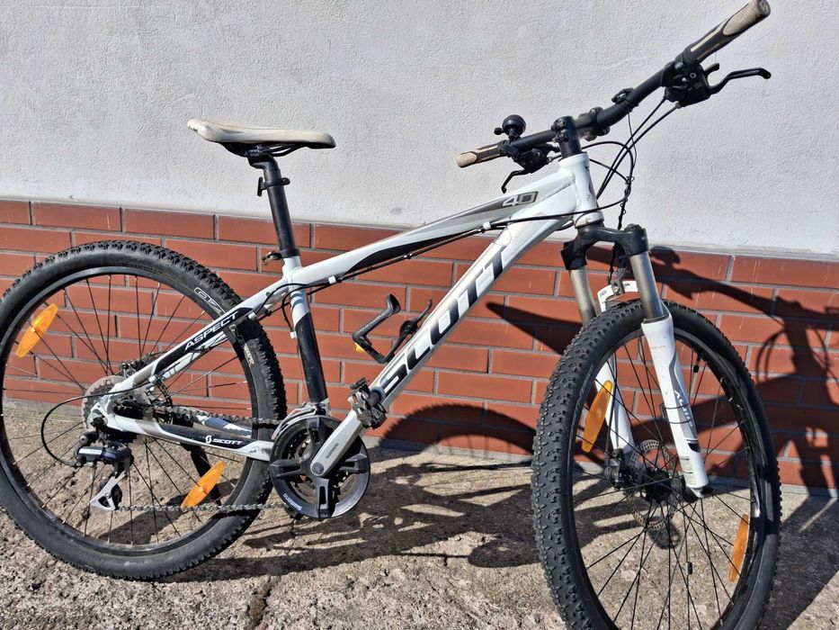 rower górski mtb scott
