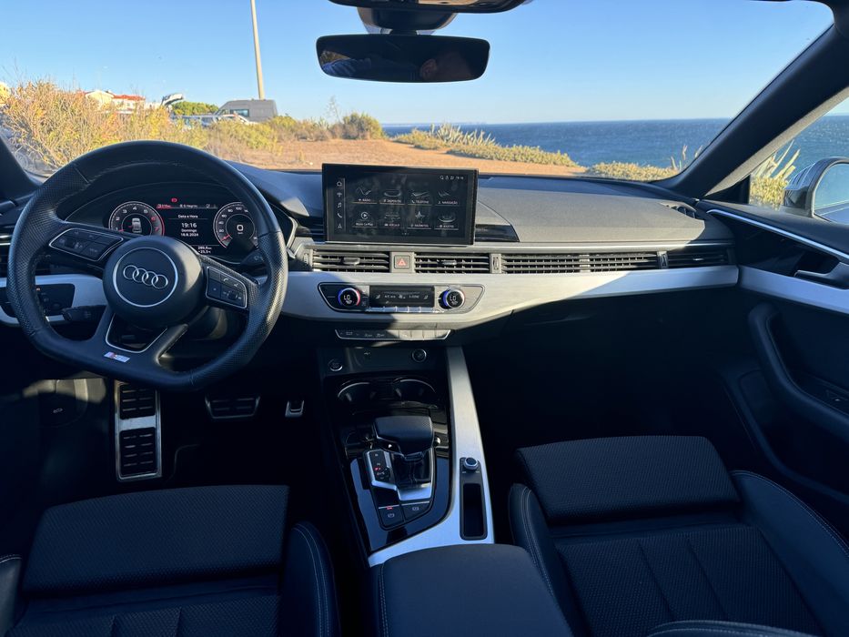 Audi A5 40 TFSI , FULL pack RS5 sportback 2022