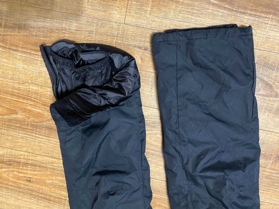 Лыжный костюм зимний комбинезон оригинал р.158