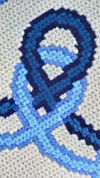 Tapete em ponto de ARRAIOLOS