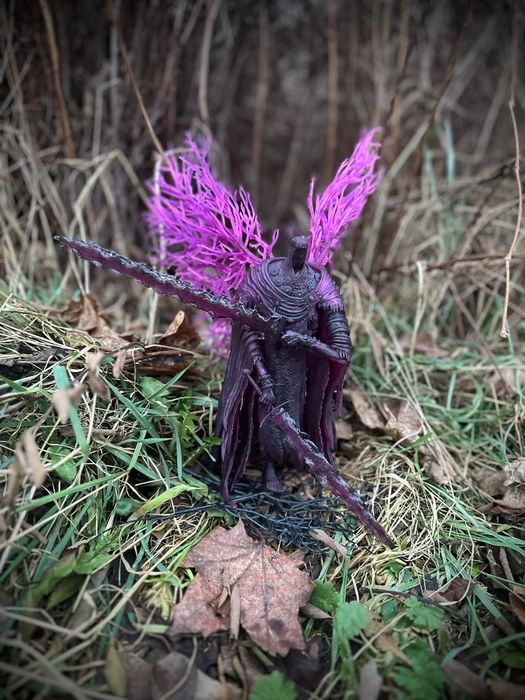 Figurka Pontiff Sulyvahn Dark Souls 3