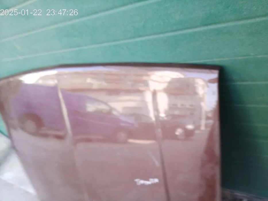 Toyota KE70 capot " usado em bom estado