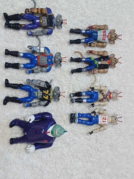 Миши рокери з Марсу Biker Mice From Mars