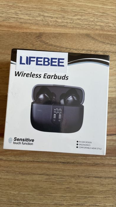 Słuchawki bezprzewodowe