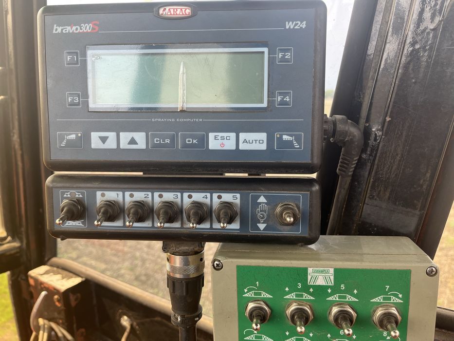 Opryskiwacz Stanimpex