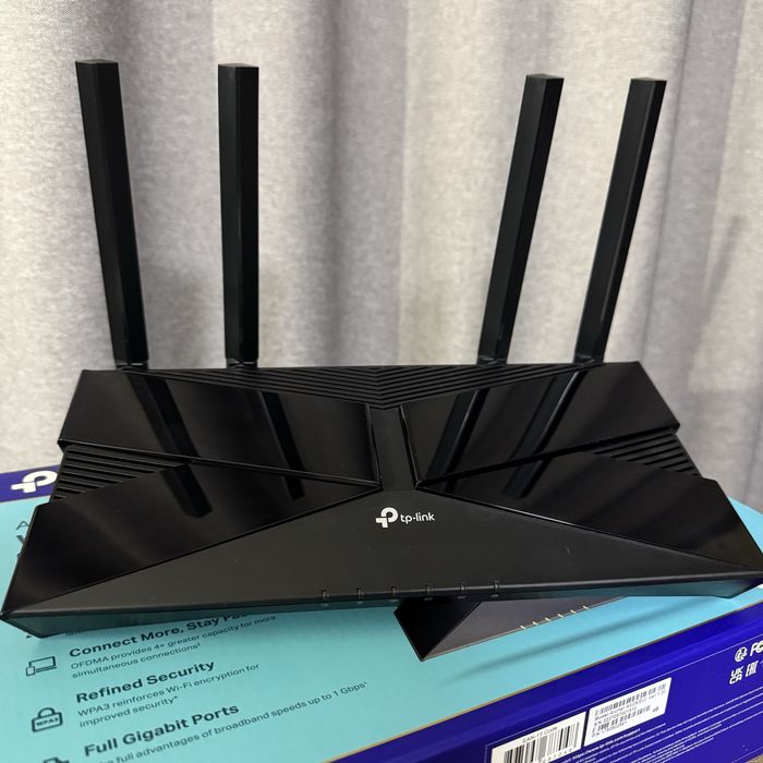 TP-Link Archer AX23 (AX 1800) Wi-Fi 6 Роутер