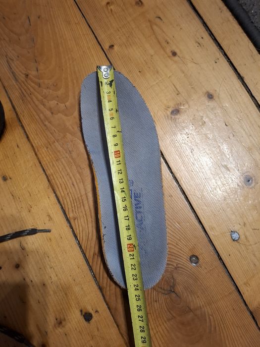 Meindl Vakuum  buty trekkingowe 38