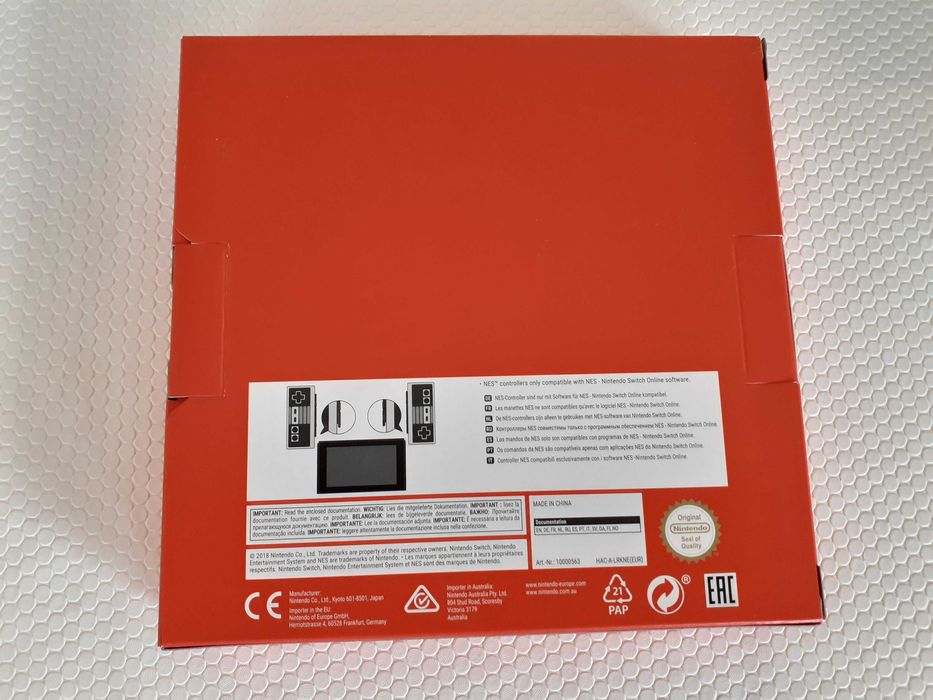 NES Limited Edition Joy-Con Controllers for Nintendo Switch64284590543874121