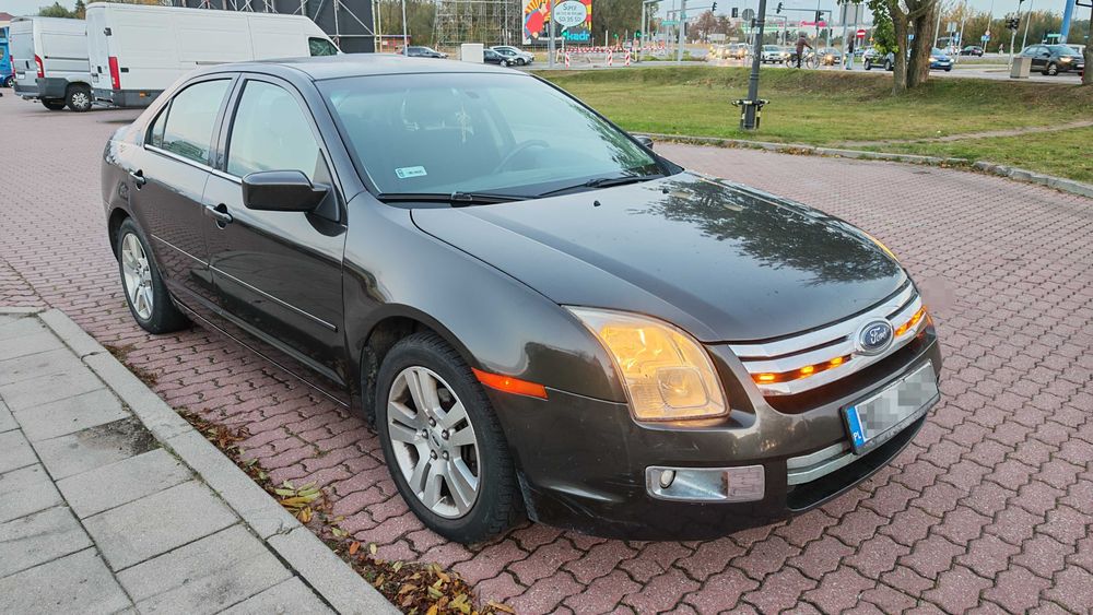 Ford Fusion