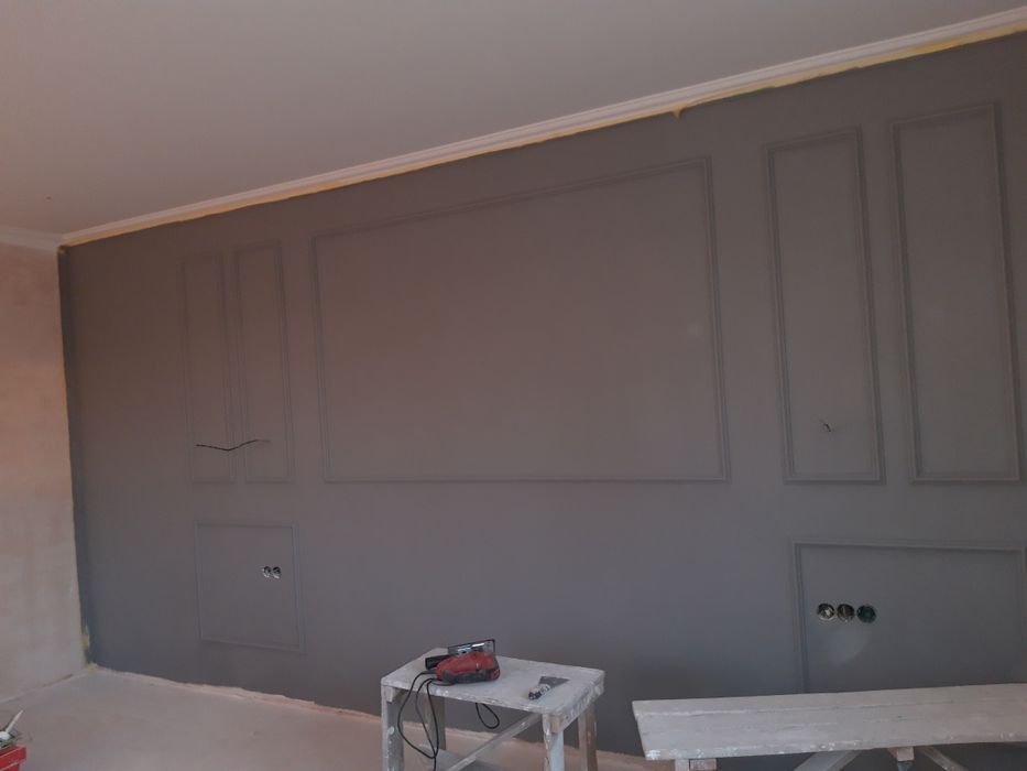 Ремонтні та оздоблювальні роботи