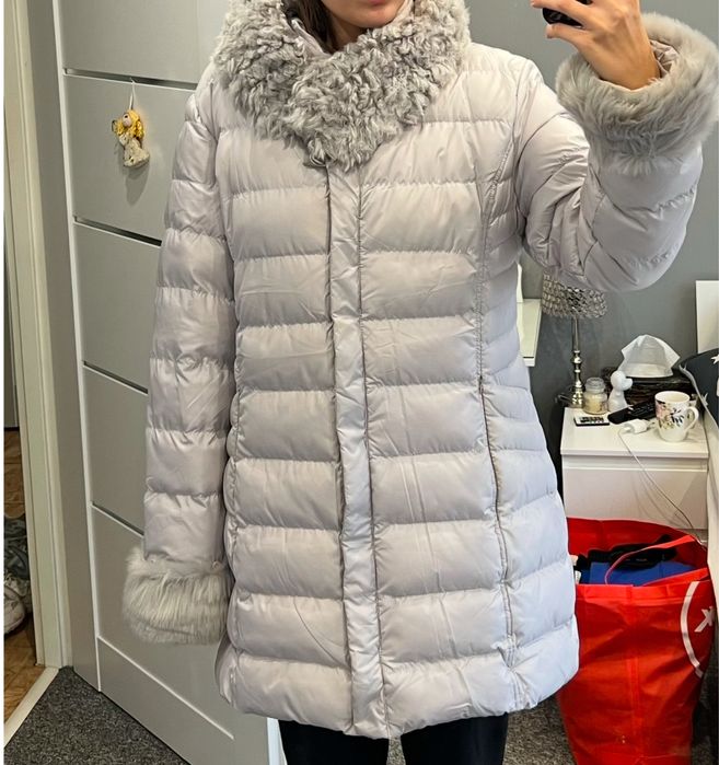 Kurtka damska zimowa