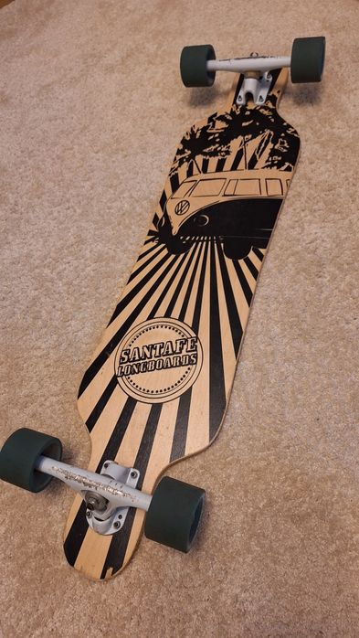 Longboard SantaFe