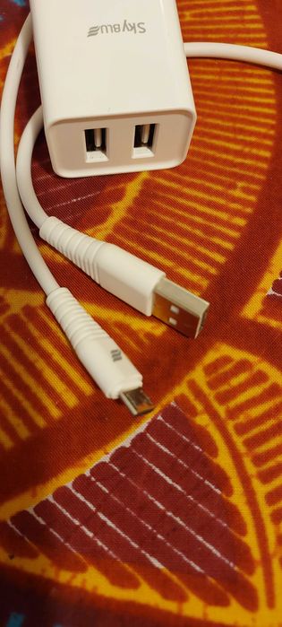 Carregador e cabo dados para Samsung