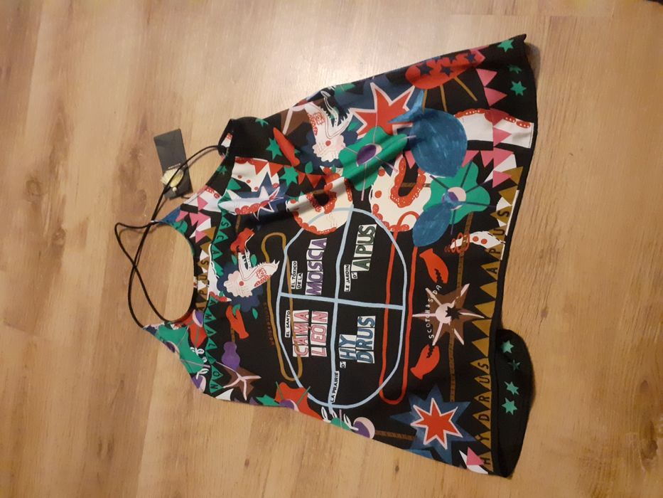 Bluzka boho hippi mai scotch&soda nowa tanio