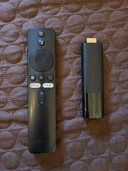 Xiaomi TV Stick 4K UHD | Modelo MITV-AYFR0 | Android TV 11