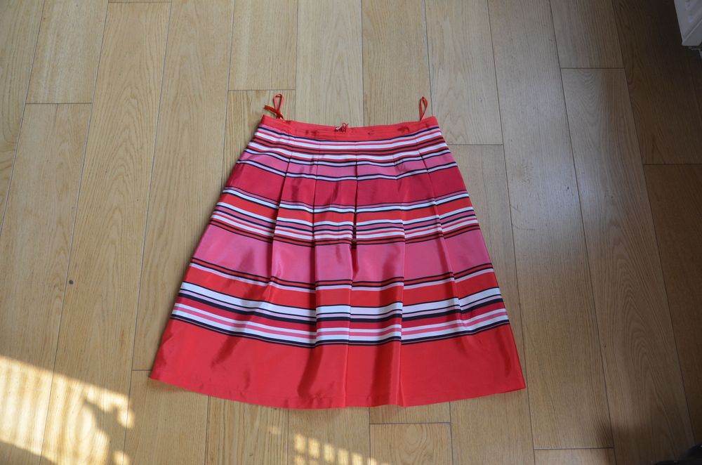 spódniczka spódnica  Madeleine S/M silk/jedwab