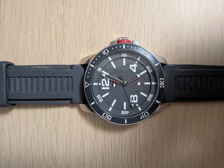 Zegarek Tommy Hilfiger