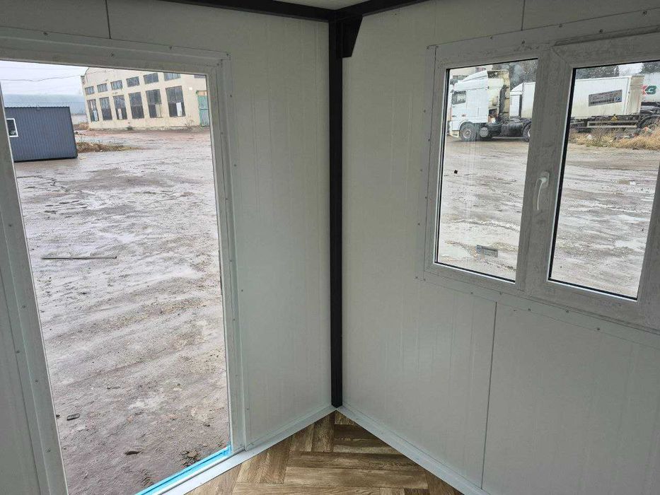 Пост охорони Львів! Виготовлення ПІД КЛЮЧ! Мафи / Кіоски! ГАРАНТІЯ!