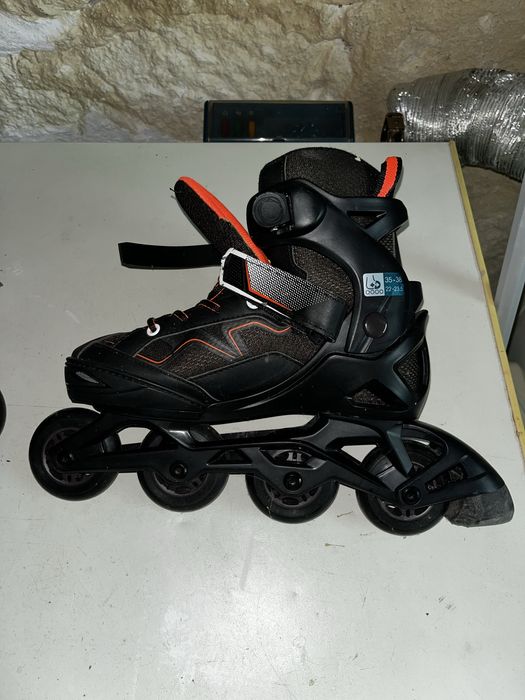 Patins em linha Novinhos