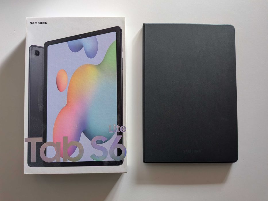 Tablet Samsung Galaxy Tab S6 Lite