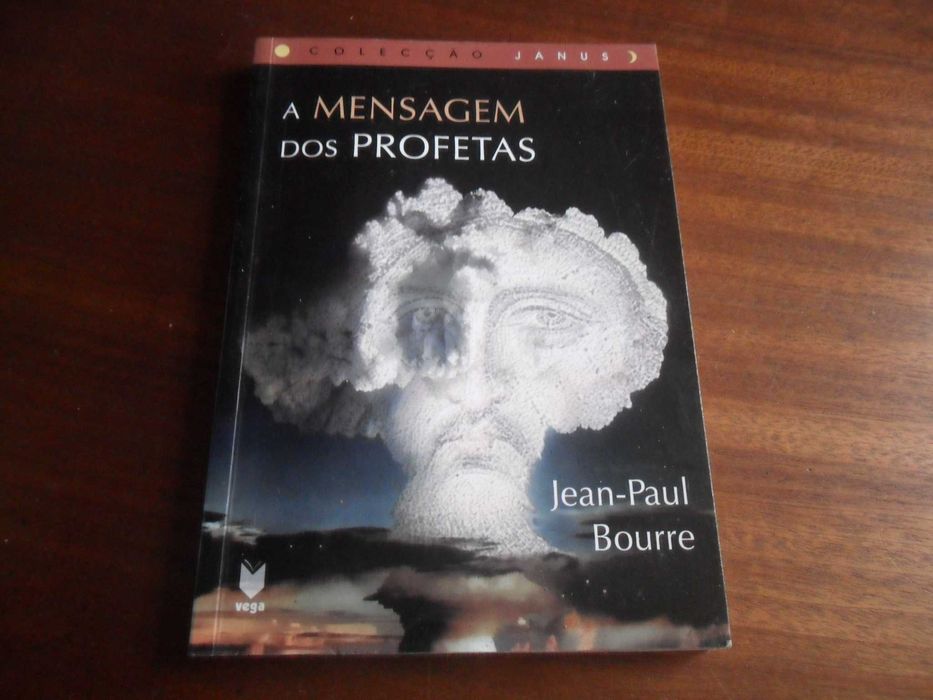 "The Message of the Prophets" by Jean-Paul Bourre – First Edition, 200864550990924929120