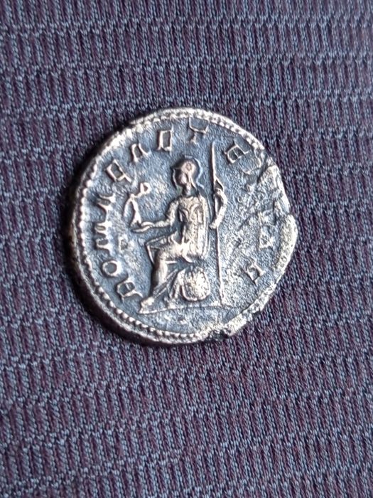 Рим Антониан(двойной денарий) Филип Араб