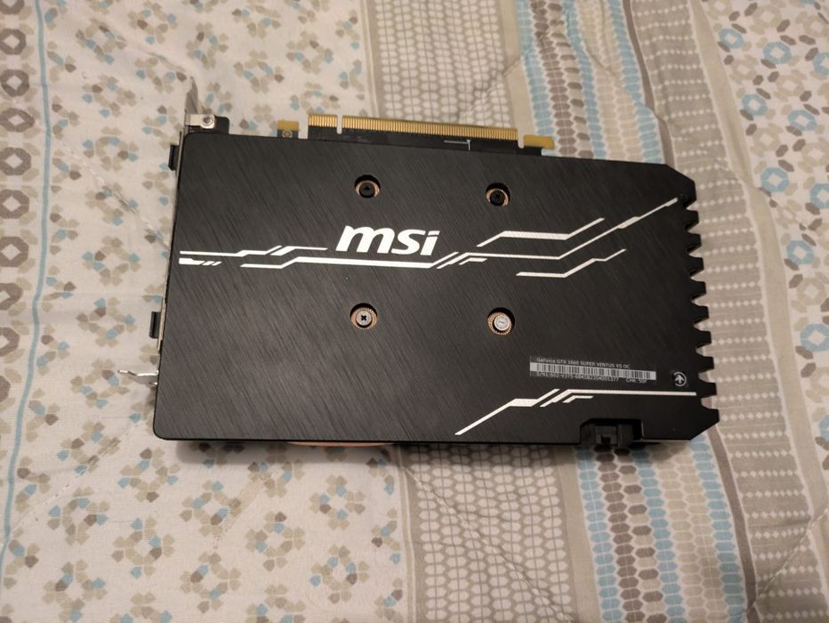 Placa gráfica para computador
