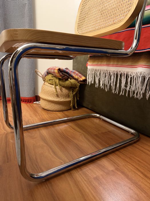 Cadeira de jantar de vime Tento