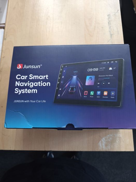 Radio Android 10inch 8G +256G para Golf 7 novo