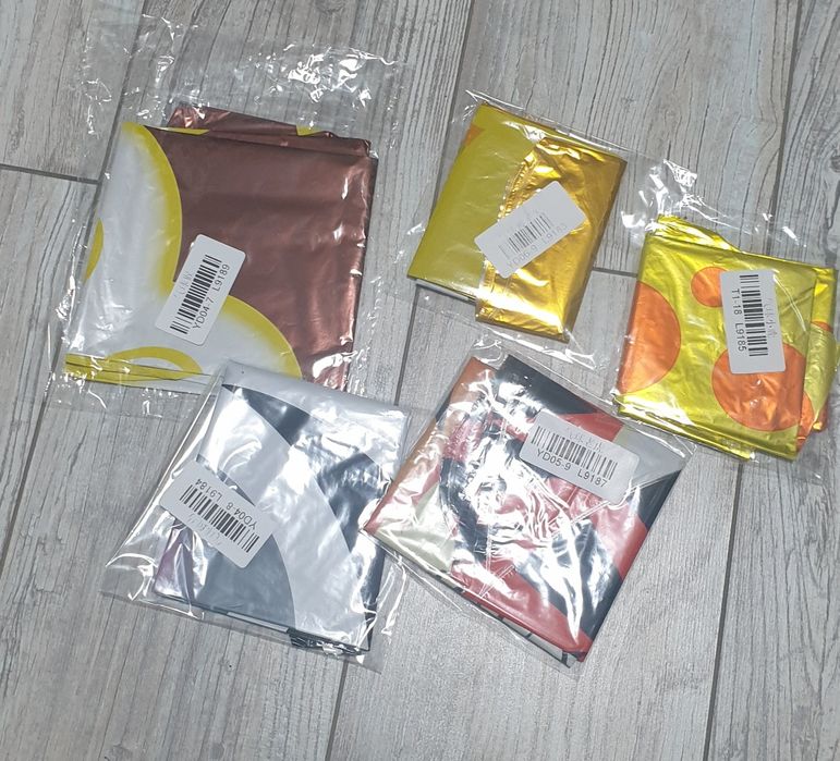 Balony do napełnia helem