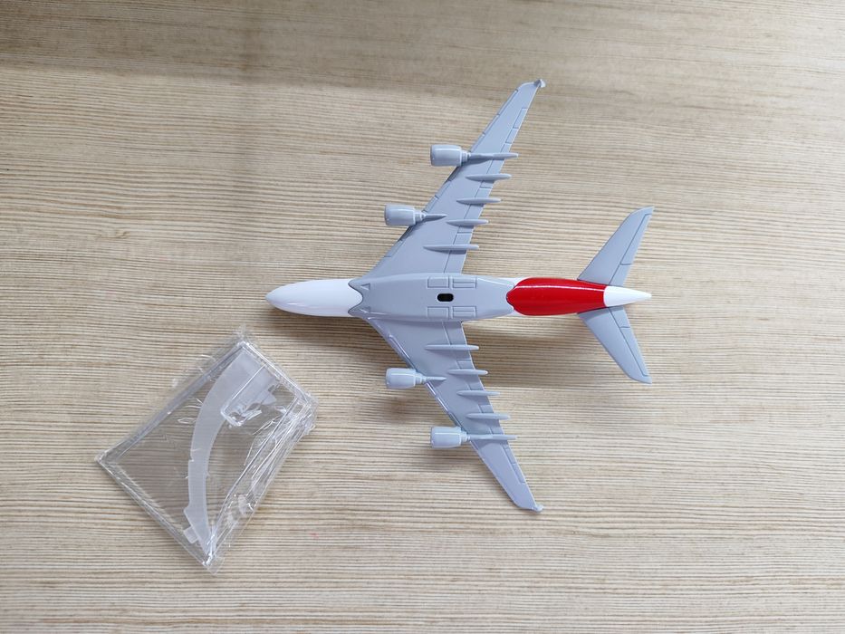 Model Airbus A380