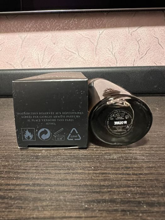 Armani Code Profumo Parfum 60 ml