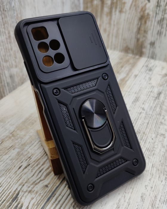 Чехол противоударный на Xiaomi Redmi Note 12 Pro/ 10 Pro/ 11 Pro