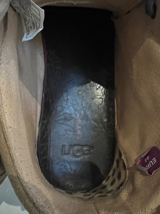 Ugg meskie buty zimowe