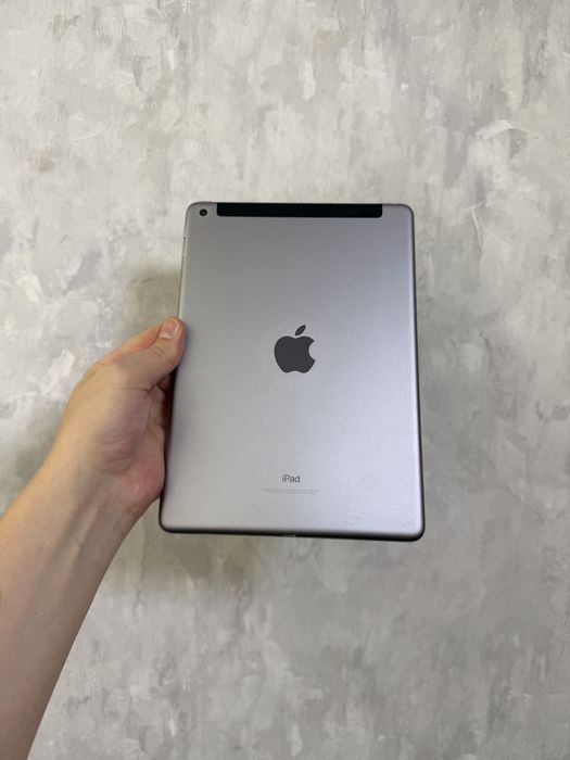 iPad 5 32 GB Wi-Fi + LTE — чудовий варіант для подорожей