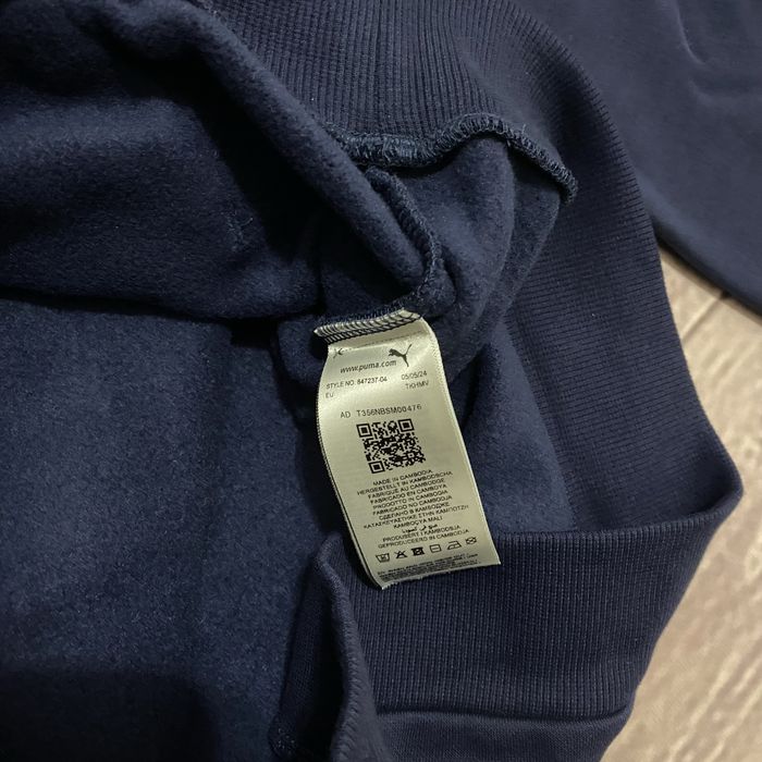 Худи, спортивная кофта, Puma