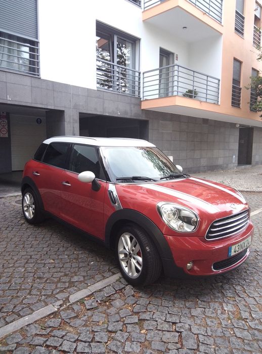 Mini Cooper Countryman Nacional 2013