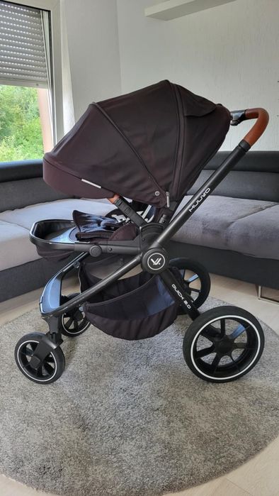 Wózek dziecięcy 2w1