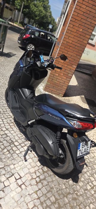 Yamaha Nmax 125 2023