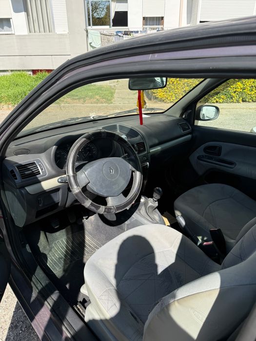Renault clio 1.9dci