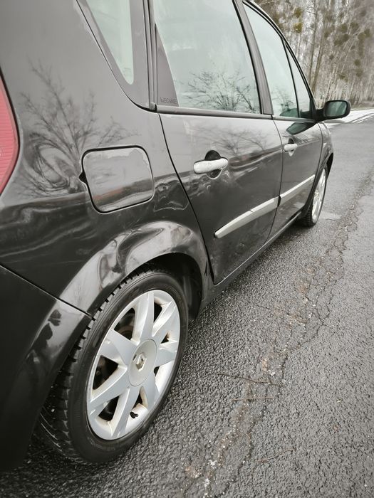 Renault Scenic II benzyna