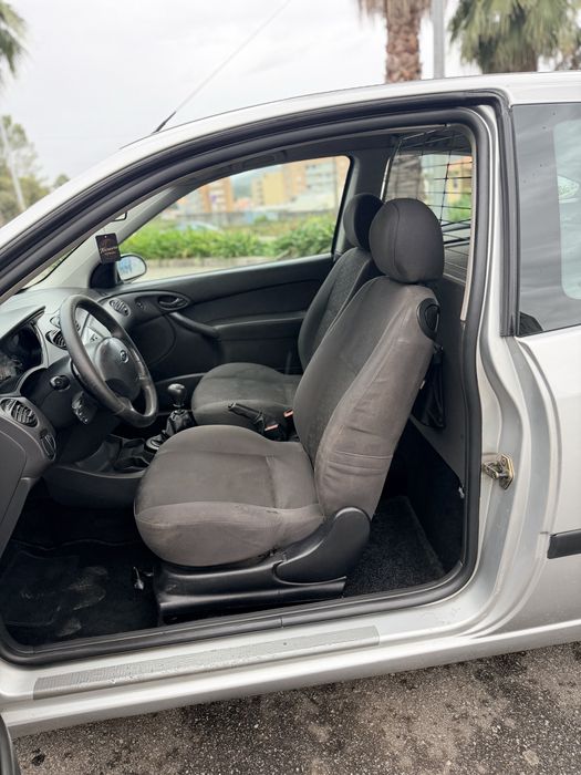 Ford focus 1.8 tddi