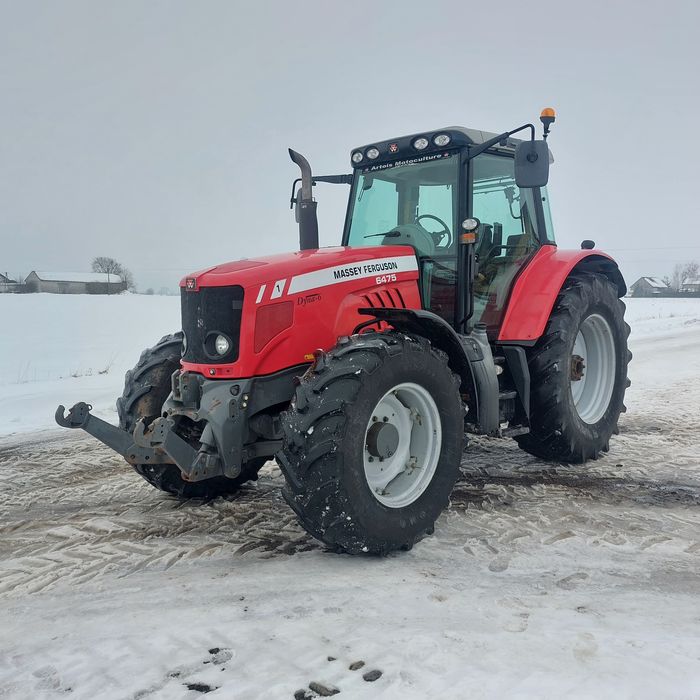 Massey ferguson 6475.2009rok