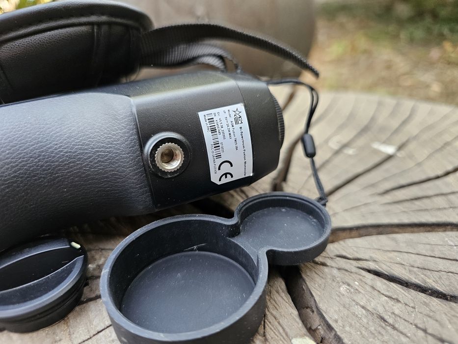 Тепловизионный монокуляр AGM Fuzion TM25-384