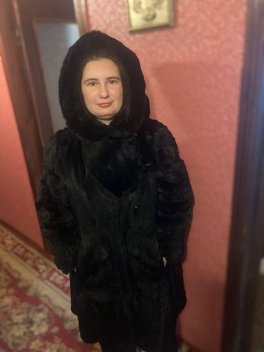 Шуба з натурального хутра